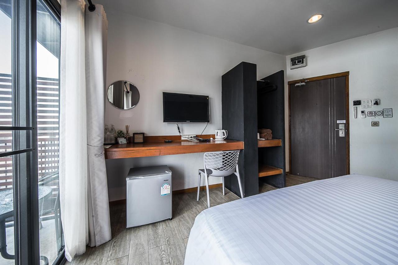 Now Chiang Mai Hotel Kamer foto
