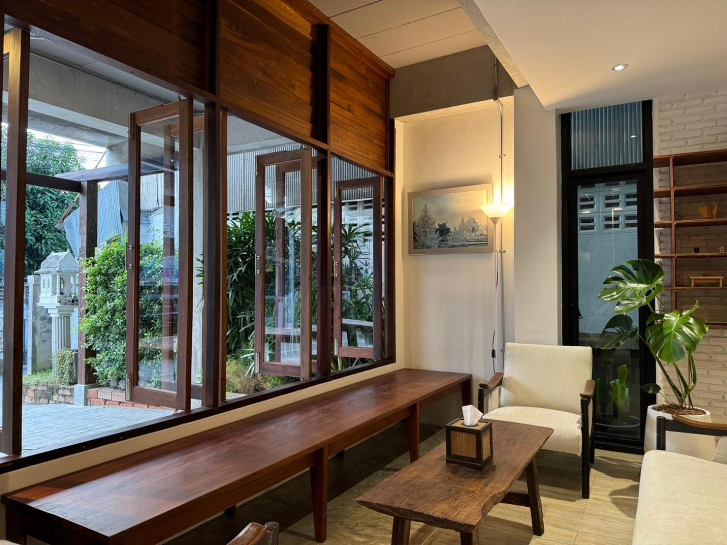 Now Chiang Mai Hotel Buitenkant foto