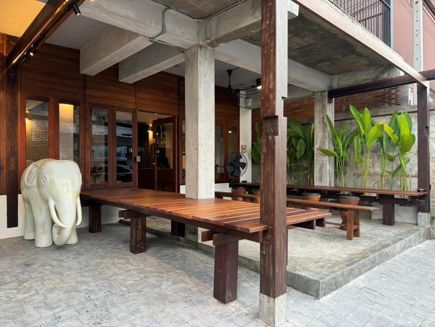 Now Chiang Mai Hotel Buitenkant foto