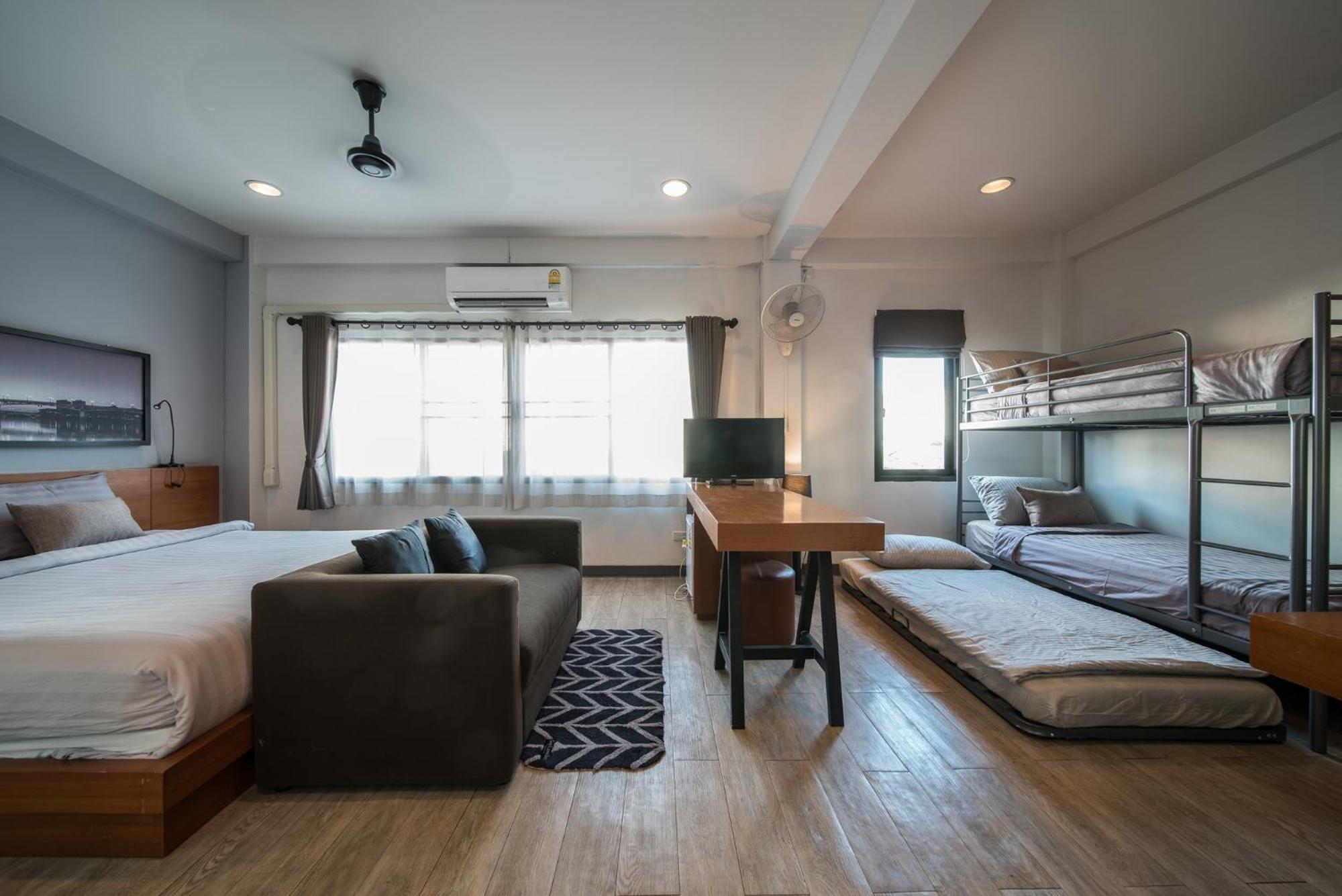 Now Chiang Mai Hotel Buitenkant foto