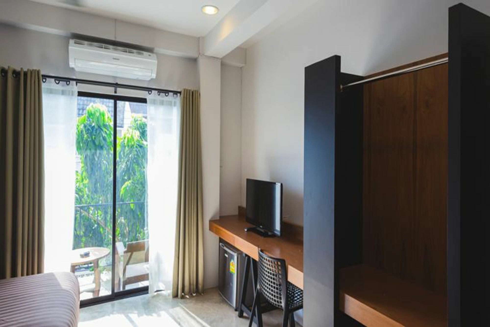 Now Chiang Mai Hotel Buitenkant foto