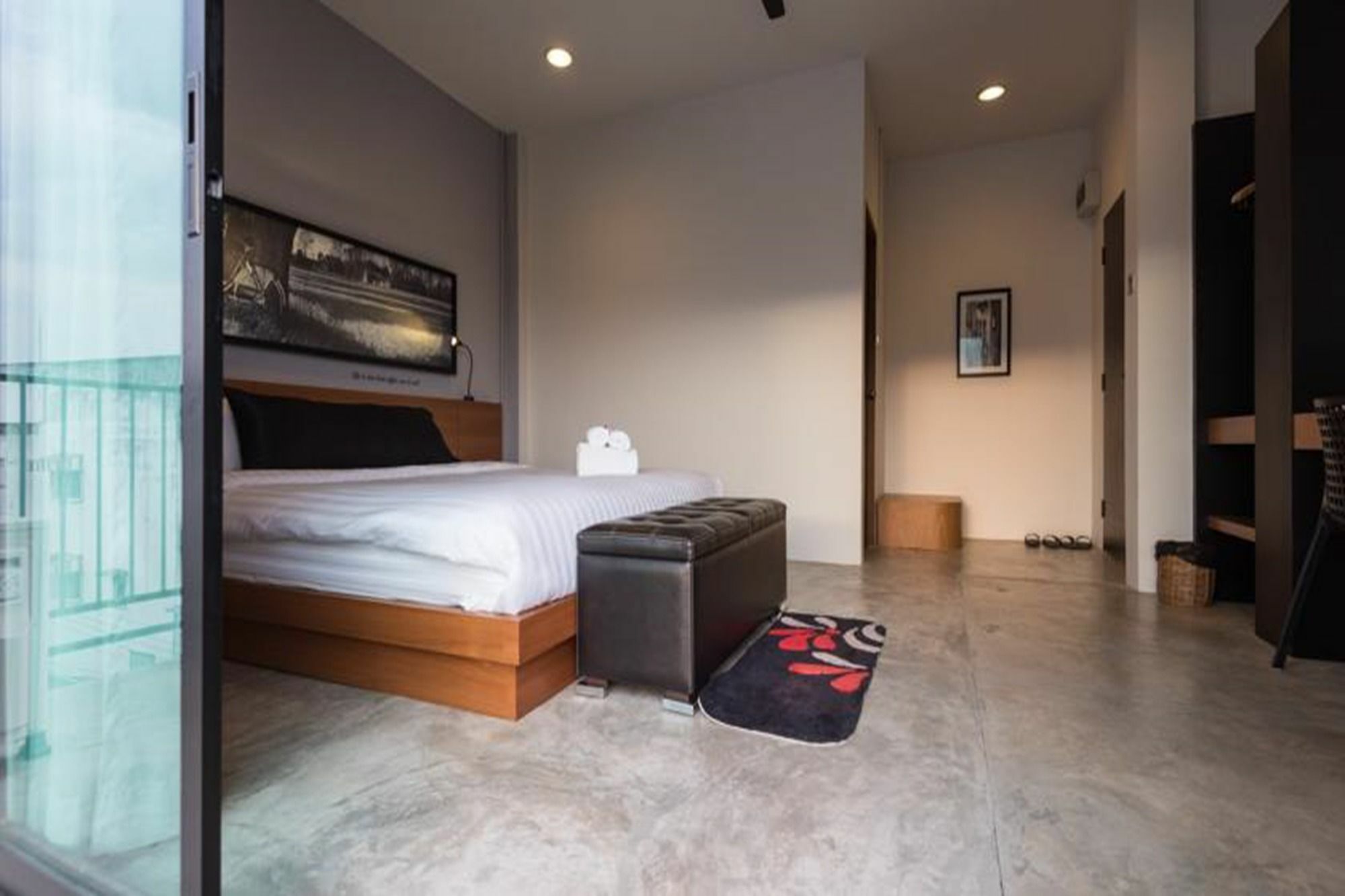 Now Chiang Mai Hotel Buitenkant foto