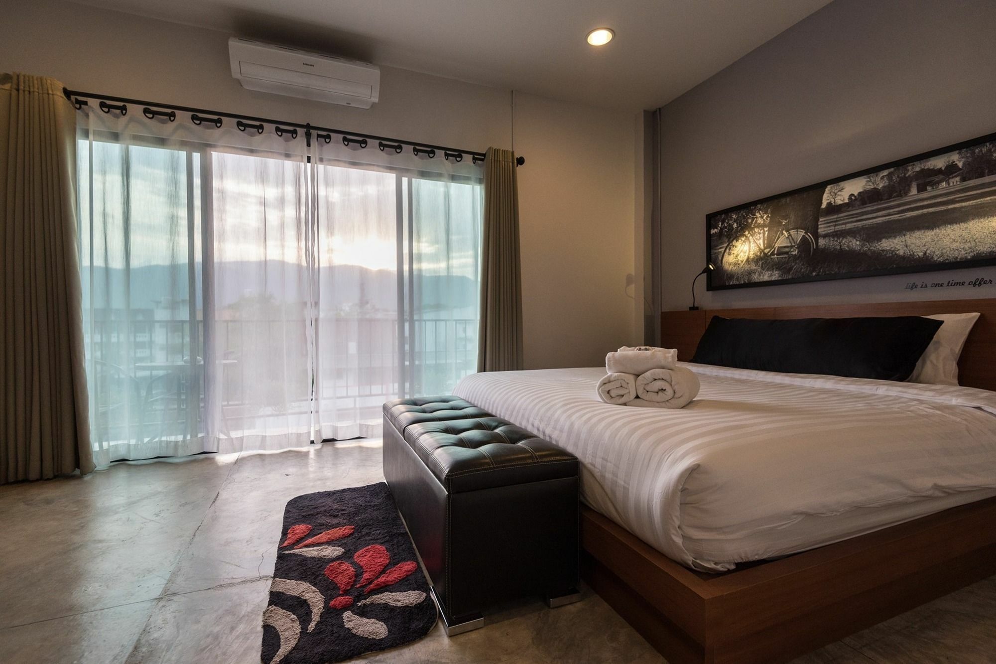 Now Chiang Mai Hotel Buitenkant foto