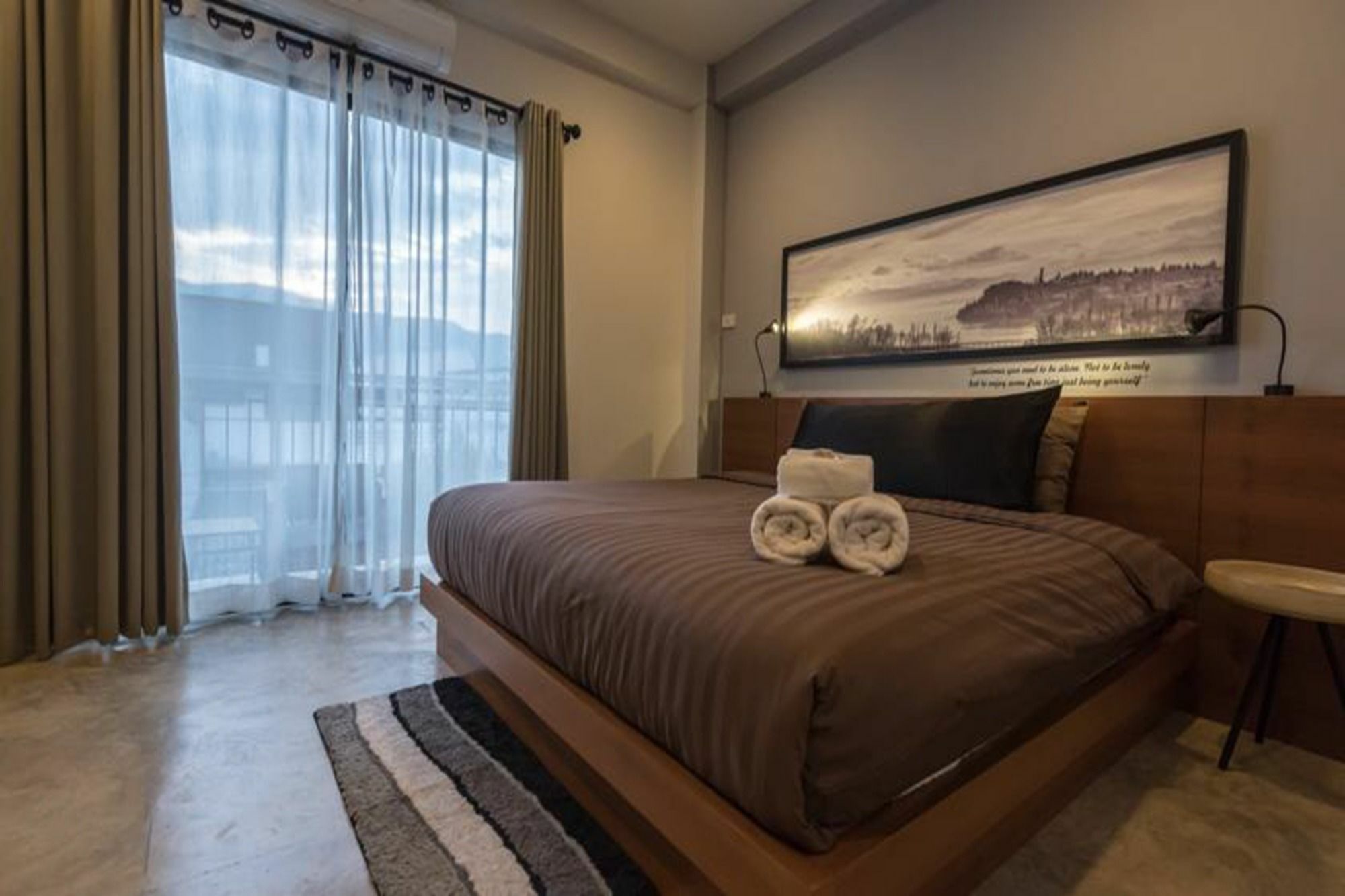 Now Chiang Mai Hotel Buitenkant foto