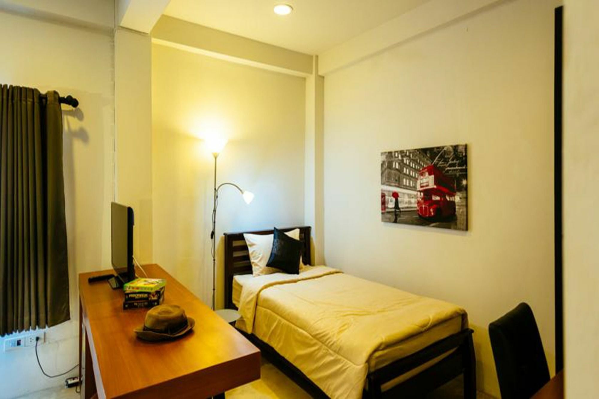 Now Chiang Mai Hotel Buitenkant foto