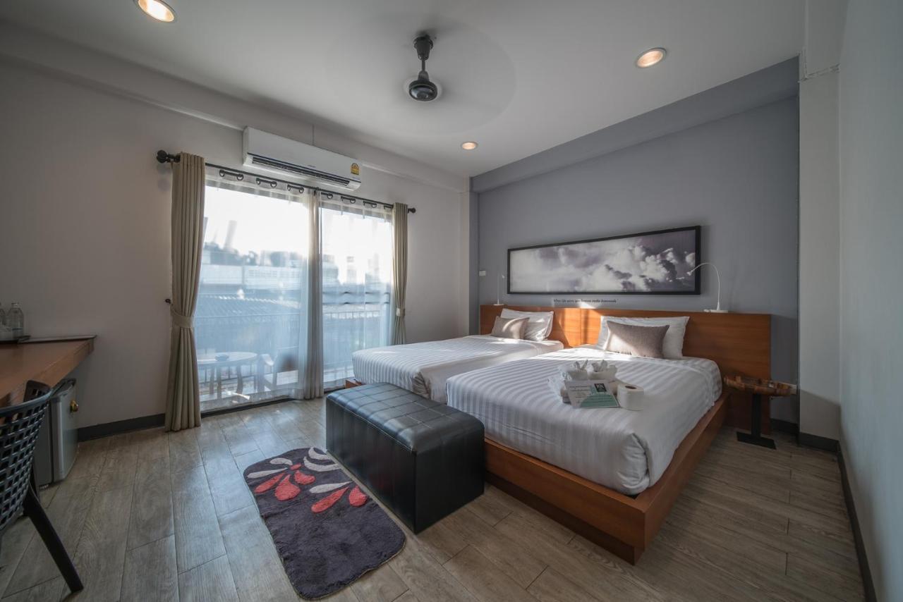 Now Chiang Mai Hotel Buitenkant foto