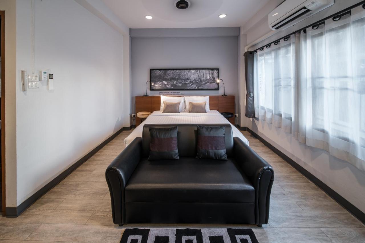 Now Chiang Mai Hotel Buitenkant foto