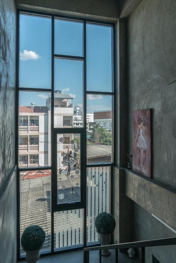 Now Chiang Mai Hotel Buitenkant foto